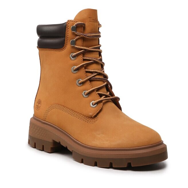 

Ботинки Timberland CortinaValley, коричневый