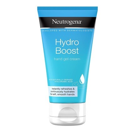 

Крем-гель для рук Hydro Boost 75 мл, Neutrogena, Синий, Крем-гель для рук Hydro Boost 75 мл, Neutrogena