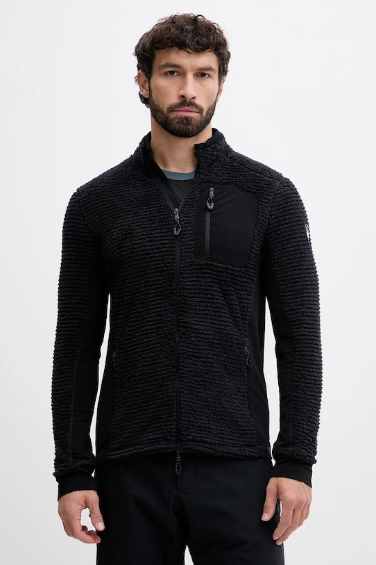 

Спортивная толстовка Ea7 Emporio Armani, черный