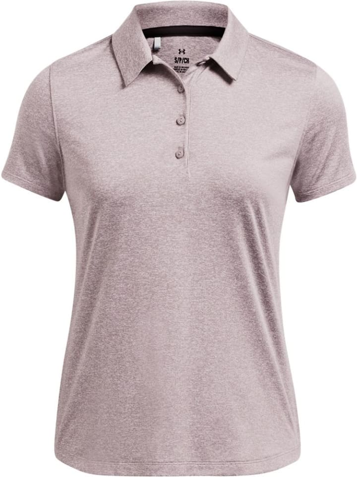 

Футболка поло Ua Playoff Ss Polo Under Armour, серый