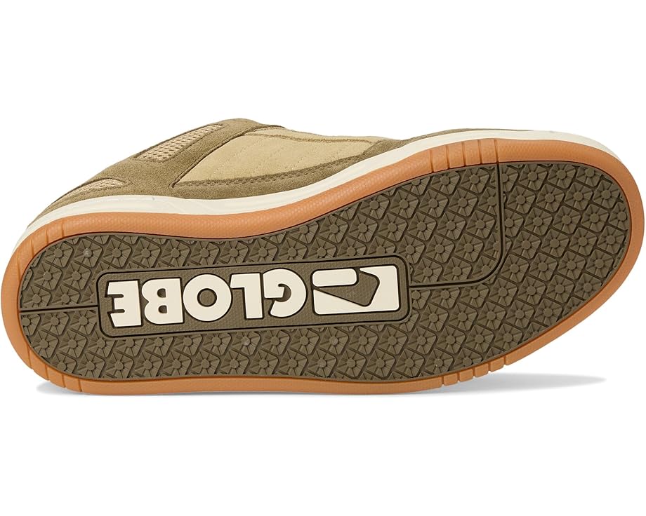 Мужские кроссовки Globe Tilt Prime, Olive/Sand/Mullen — фото 3