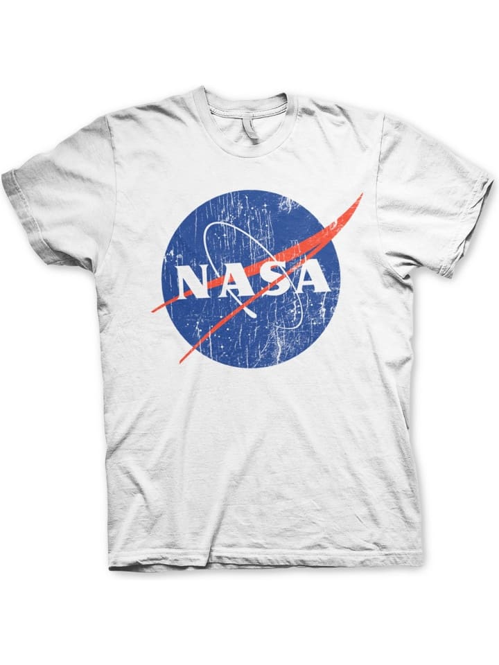 

Футболка Nasa, белый