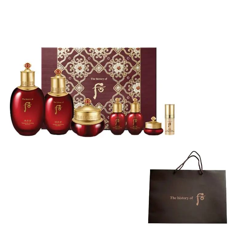 

Наборы для ухода за кожей Unisex The History Of Whoo