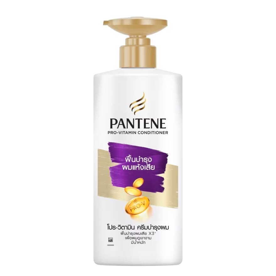 

Pantene Кондиционер Pro-Vitamin Total Damage Care 380 мл, White
