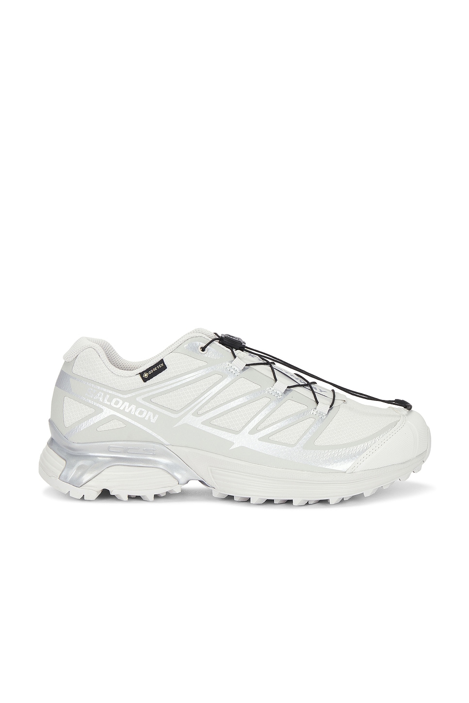 

Кроссовки Xt-Pathway gtx Salomon, lunar rock, alloy & silver