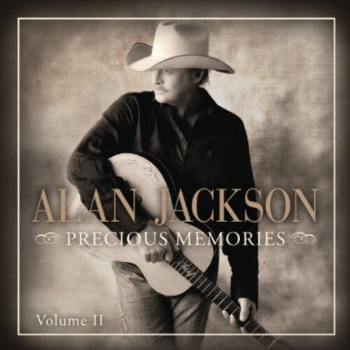 

CD диск Jackson, Alan: Precious Memories, Vol. 2