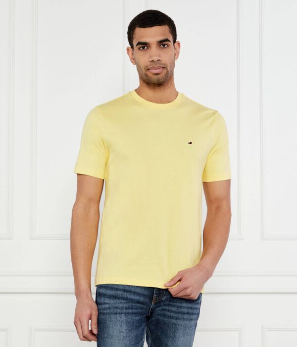

Футболки Regular fit Tommy Hilfiger, желтый