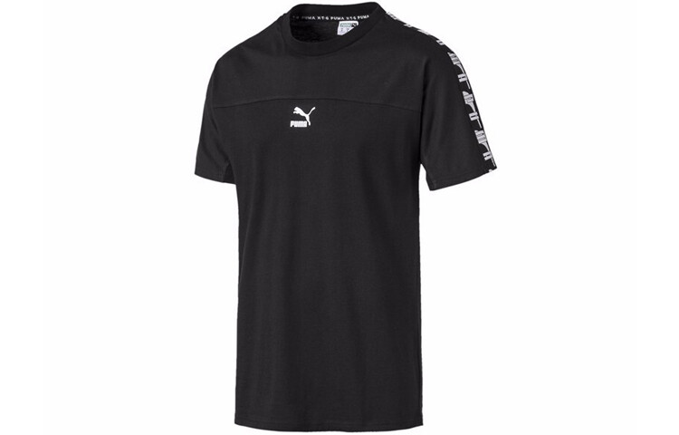 

Мужская футболка Puma, цвет Black