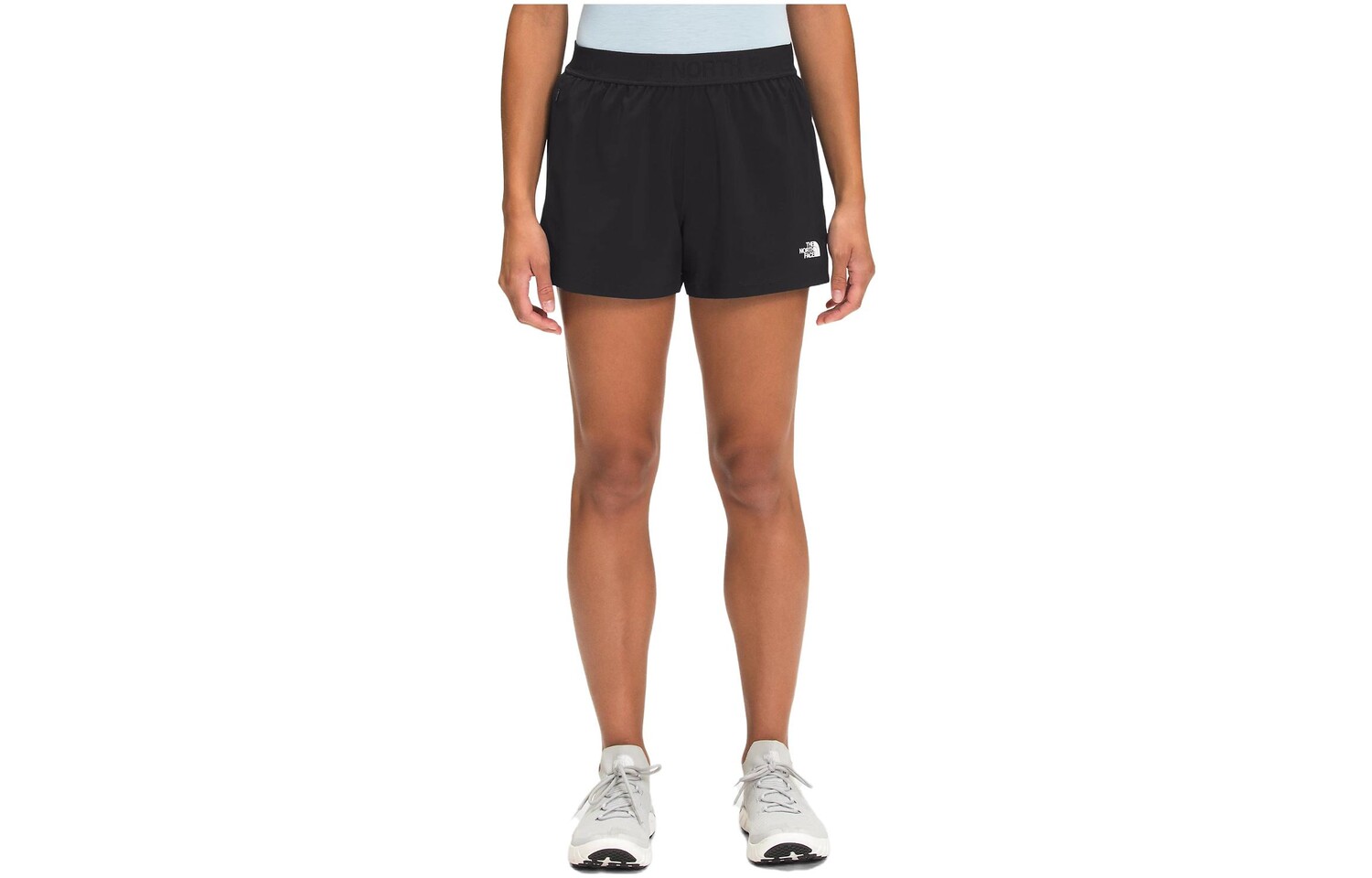 

THE NORTH FACE Женские повседневные шорты, цвет Black