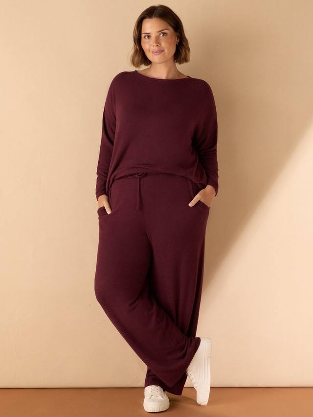 

Брюки Curve Supersoft Live Unlimited, Red