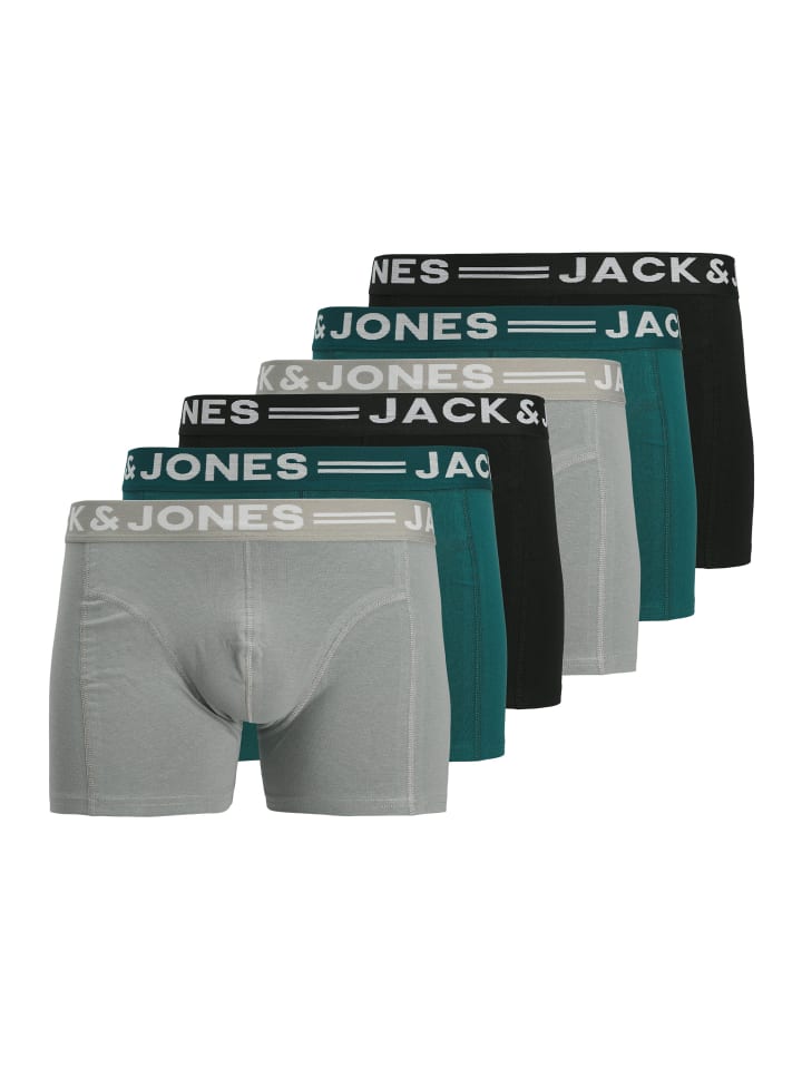 

Jack & Jones Ретро-шорты/брюки в глубоком Атлантическом океане от Weathervane