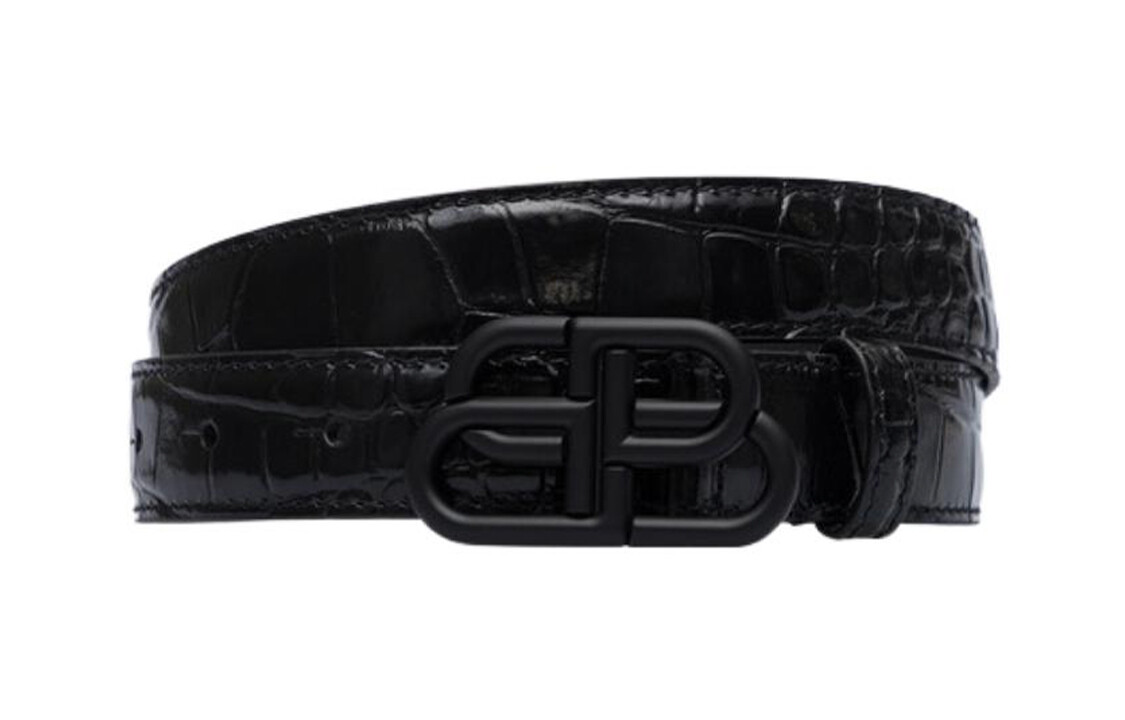 

Balenciaga Женский Кожаный Ремень