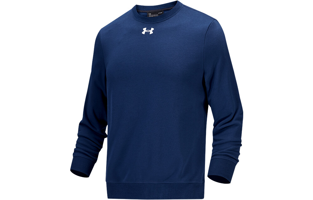 

Мужская толстовка Under Armour, цвет Blue