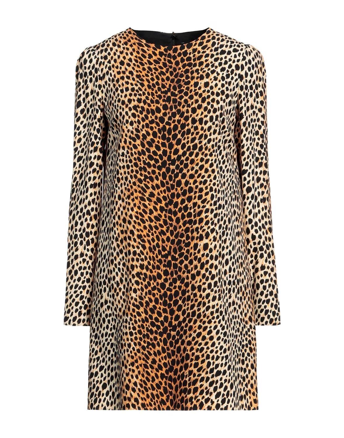 

Мини-платье Dolce&Gabbana, черный