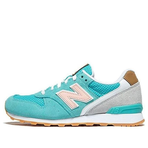 Кроссовки 996 ширина New Balance, синий