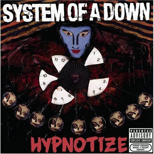 

CD диск System of a Down: Hypnotize