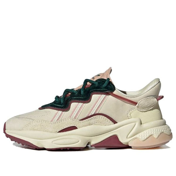 

Кроссовки ozweego Adidas, бежевый