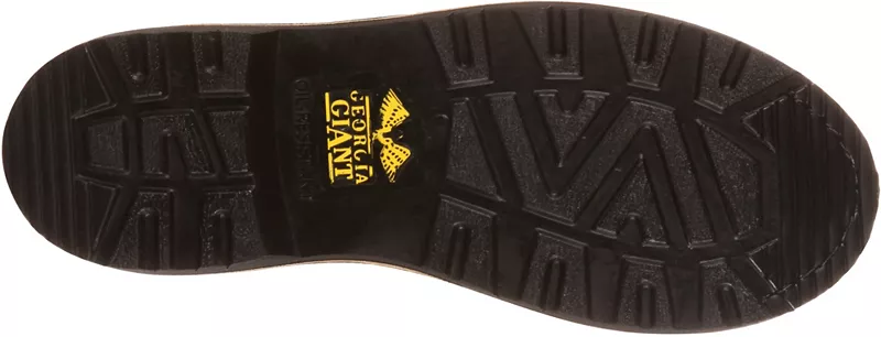 Детские рабочие кроссовки Georgia Boot Giant Romeo Georgia Boots, коричневый — фото 3