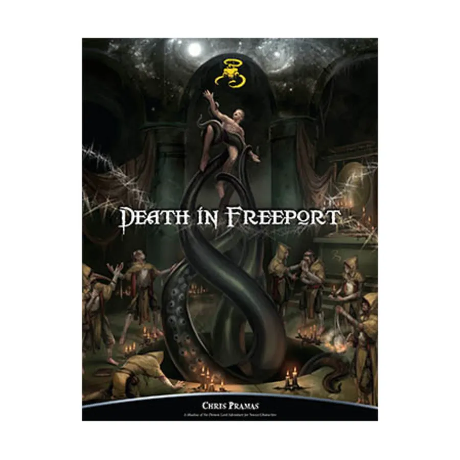

Модуль Death in Freeport, Shadow of the Demon Lord