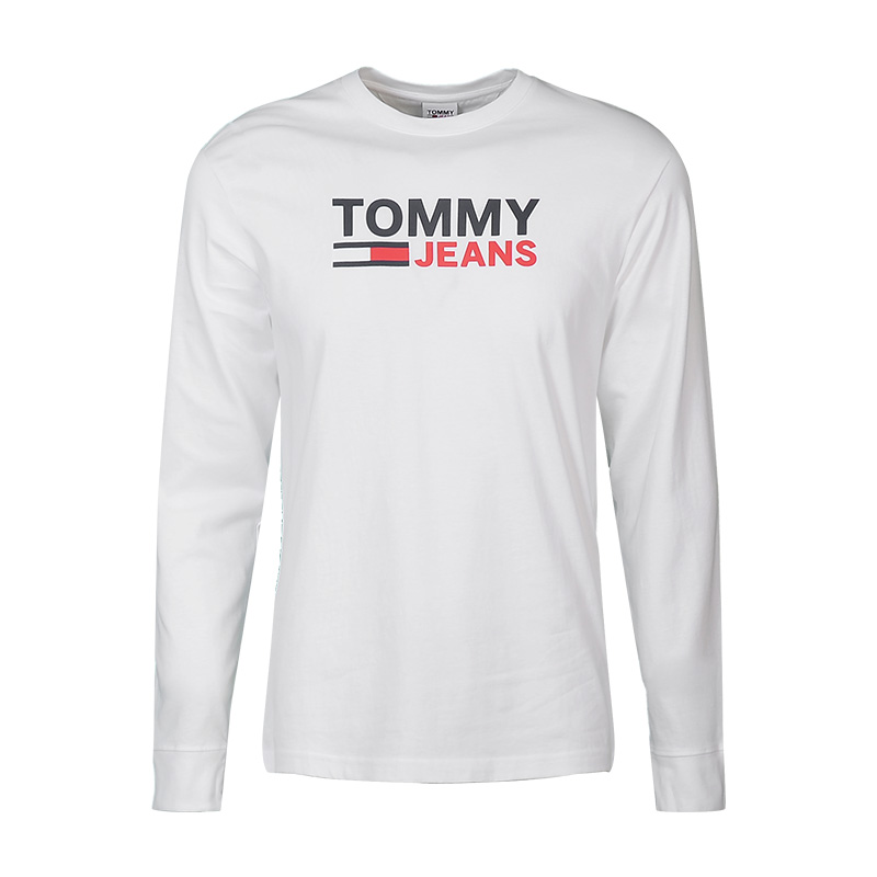

Футболка мужская Tommy Hilfiger, белый