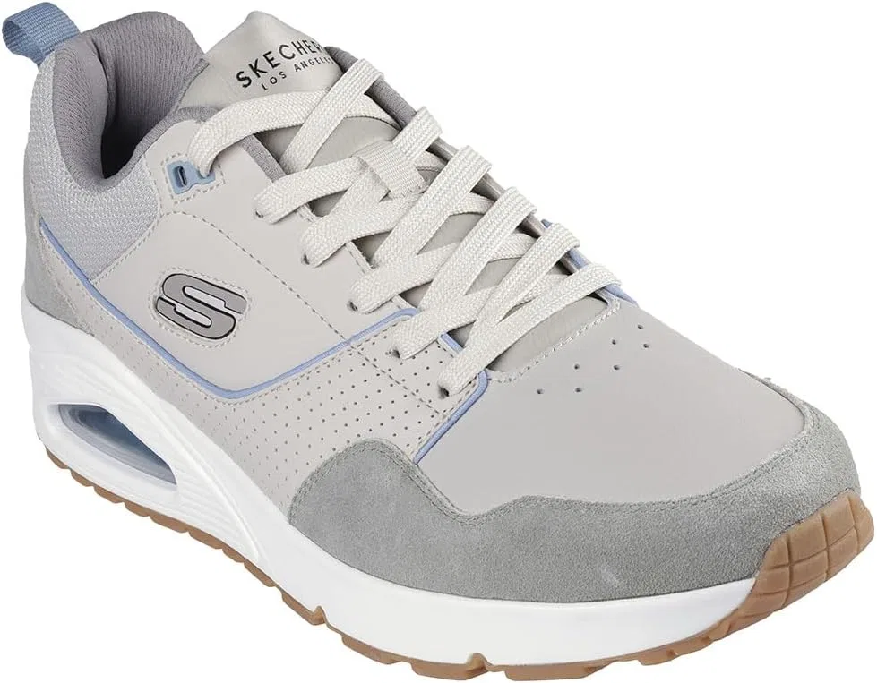 Мужские кроссовки Skechers UNO Retro One, натуральный