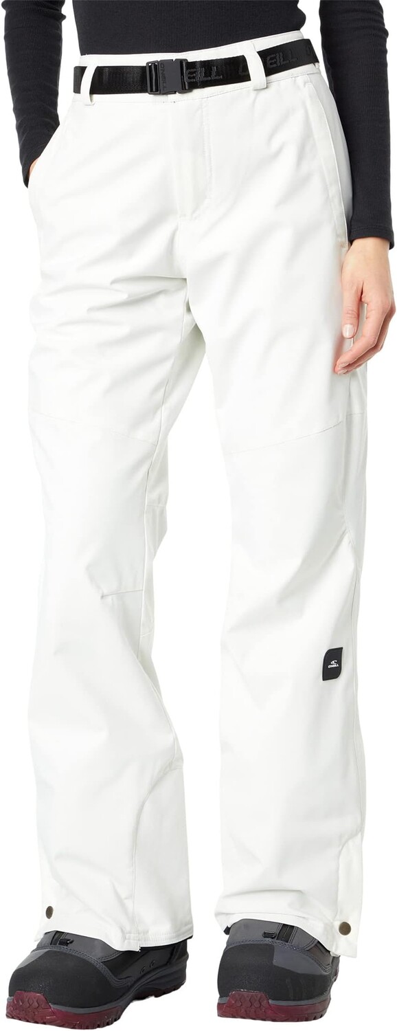 

Брюки O'Neill Star Slim Snow Pants, цвет Powder White