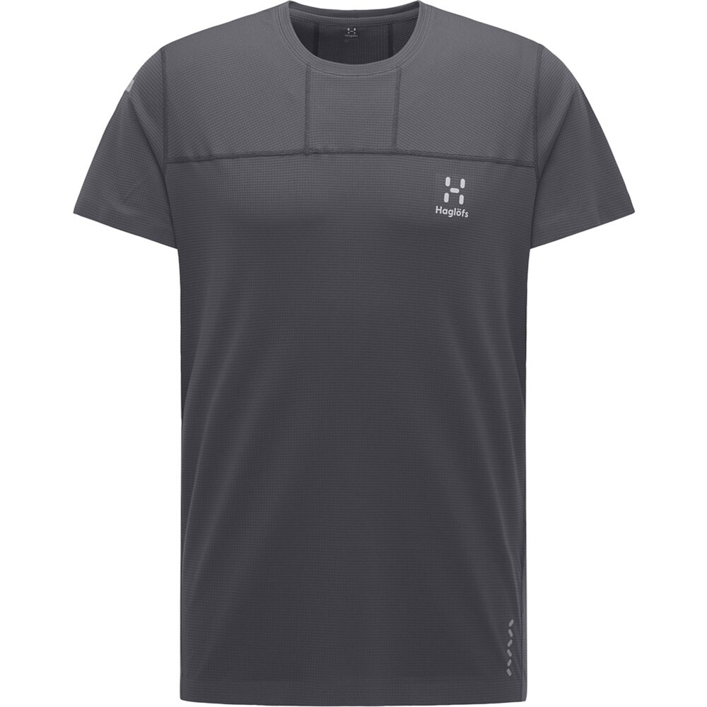 

Футболка Haglöfs L.I.M Strive, серый