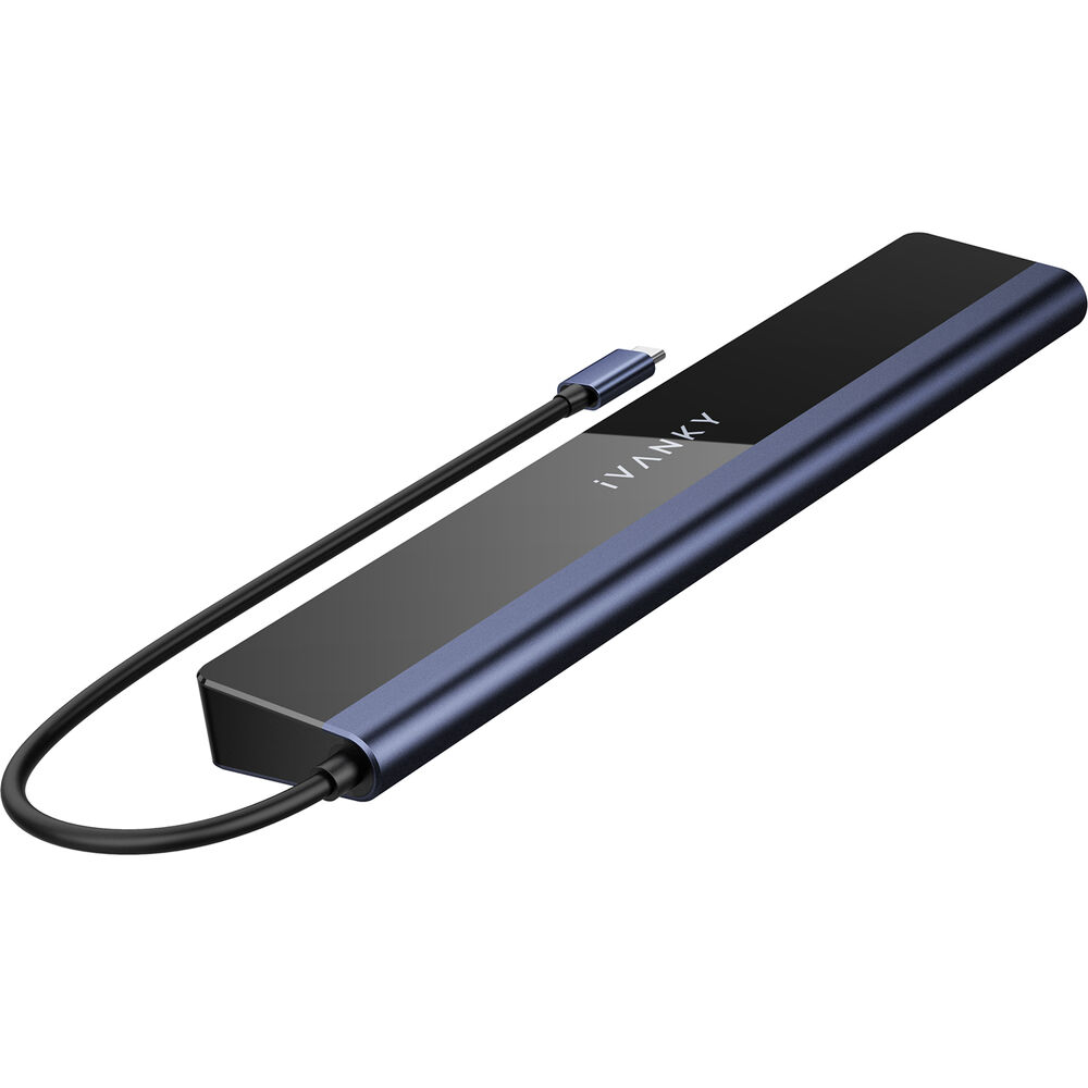 

Док-станция iVANKY 12-in-1 USB-C Docking Station VCC06