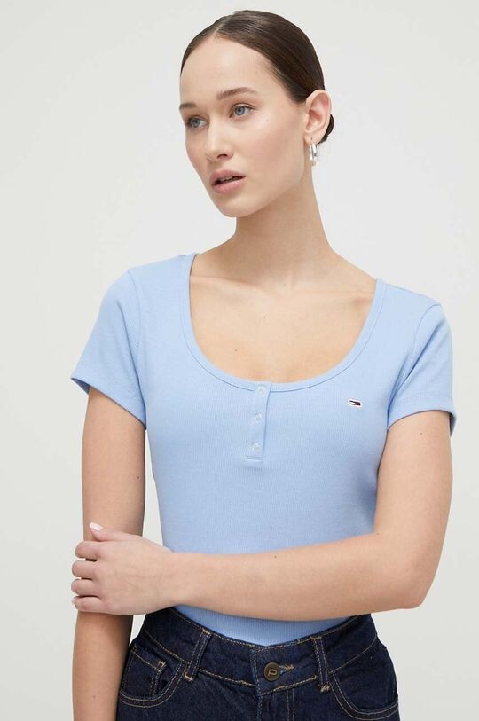 

2 упаковки футболок Tommy Jeans, мультиколор
