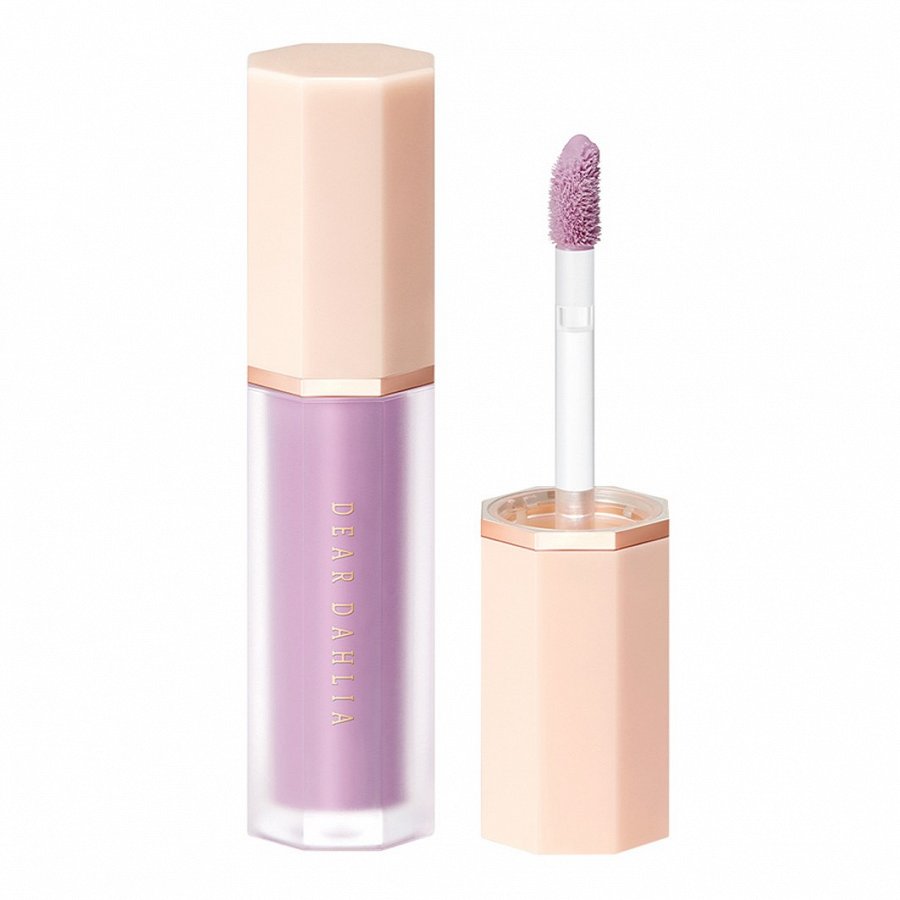 

Жидкие румяна petal drop liquid blush Dear Dahlia, цвет delight, вес 4 гр.