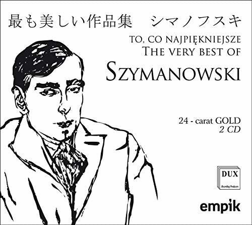 

CD диск Szymanowski: Very Best of Szymanowski