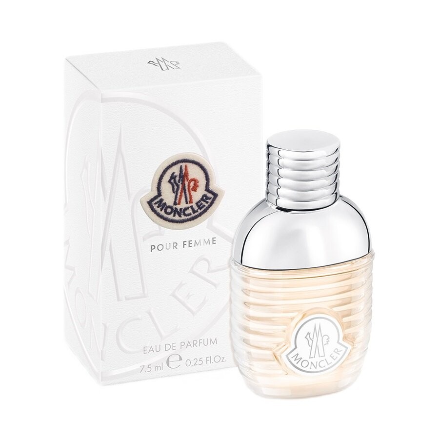 

Moncler, Pour Femme, парфюмированная вода, миниатюра, 7,5 мл