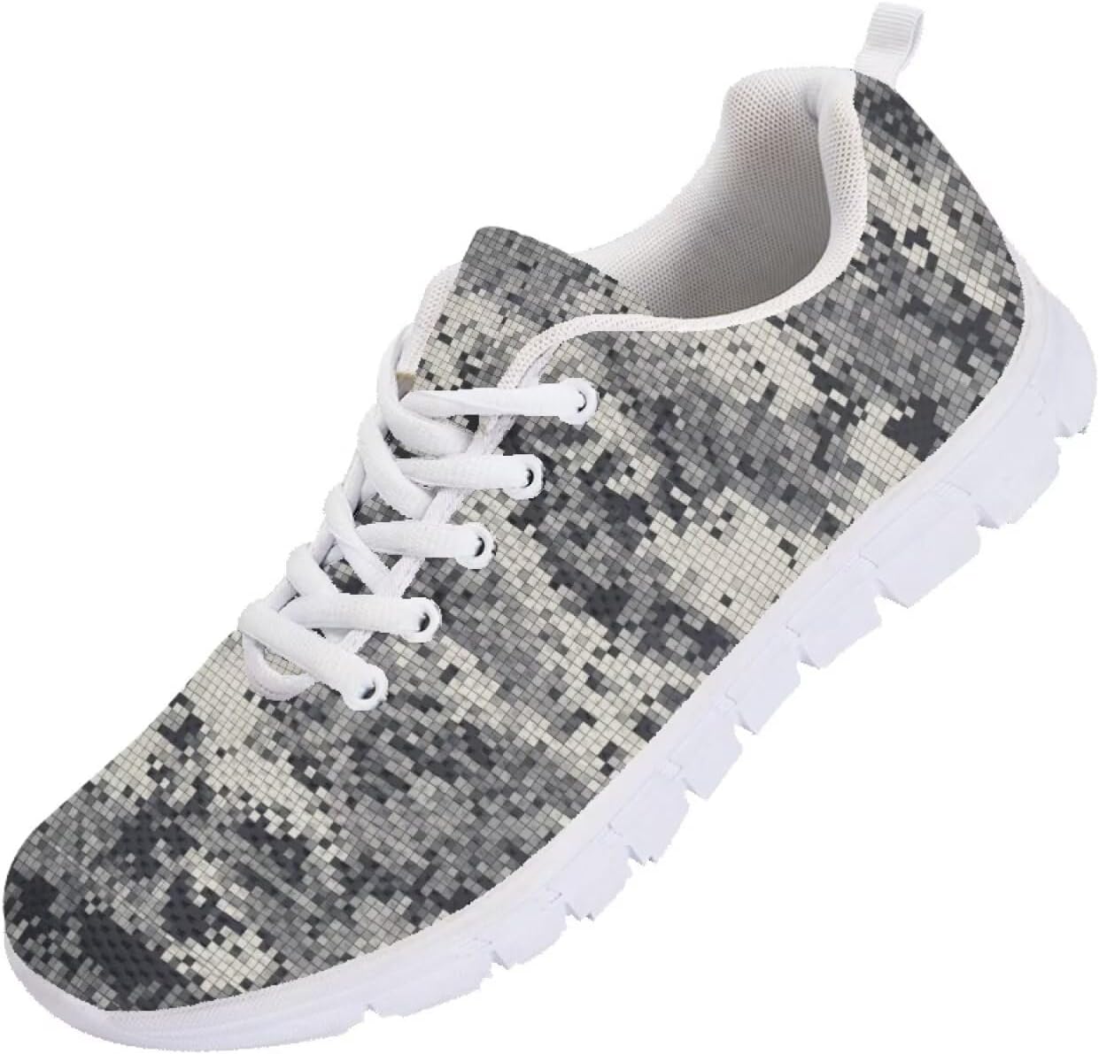 

Кроссовки Funnydude Funny Print для мужчин, легкие и дышащие, удобные кроссовки для спортзала, Camo