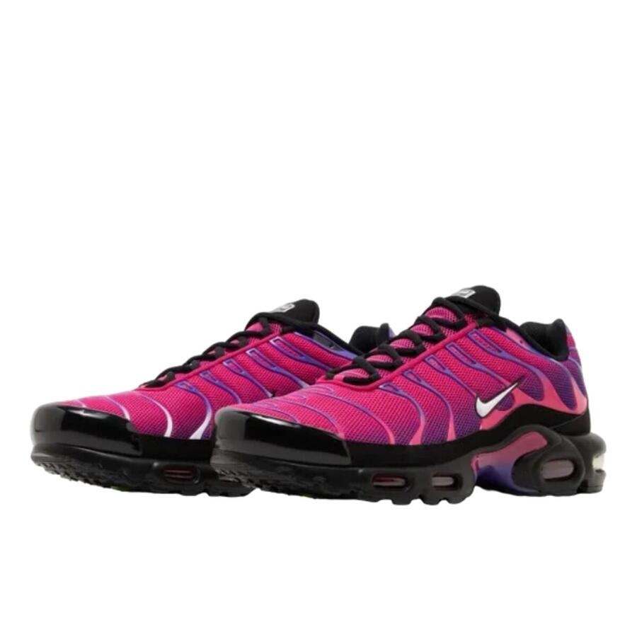 NIKE Кроссовки Air Max Plus Rebellious Air Fireberry — фото 2