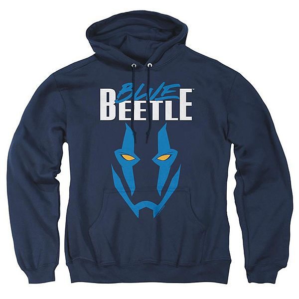 

Маска Blue Beetle для взрослых, худи Licensed Character