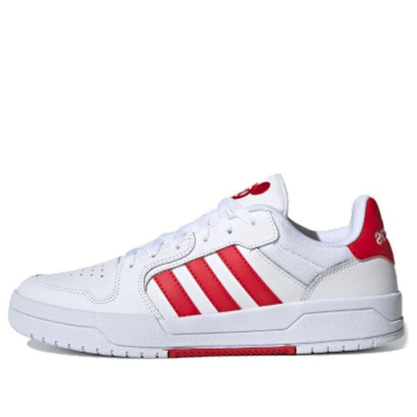 

Кроссовки neo entrap disney Adidas, белый