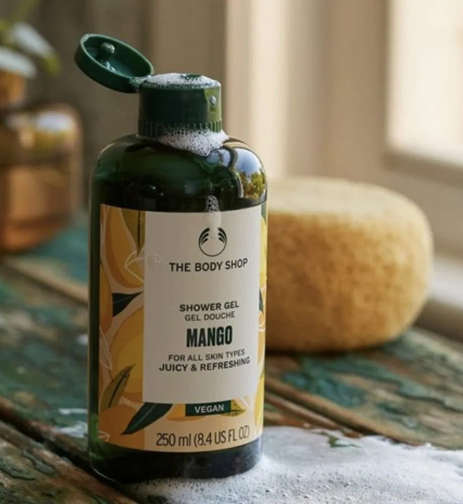 Гель для душа Mango от THE BODY SHOP, 250 мл The Body Shop — фото 2