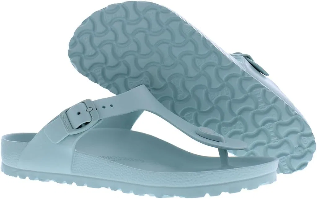 Сандалии EVA, Birkenstock, Surf Green — фото 2