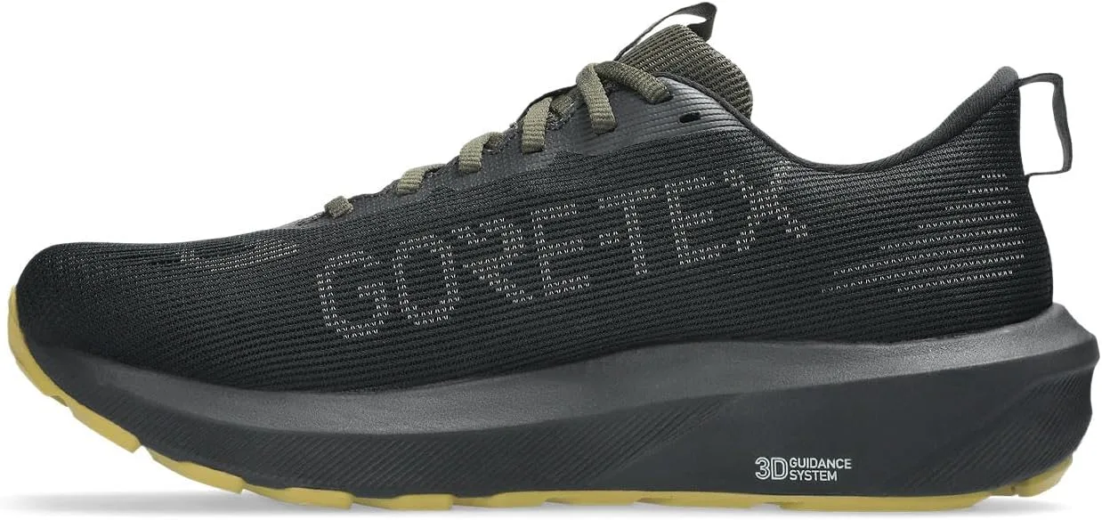 Кроссовки ASICS Men's GT-1000 14 GTX, черный — фото 4