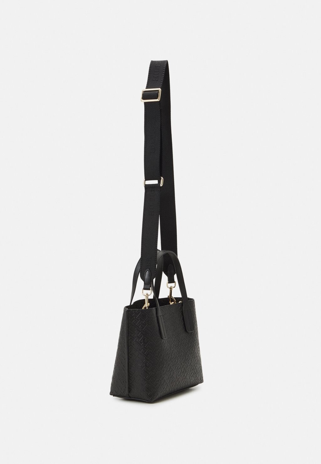 

Большая сумка DISTINCT SMALL TOTE MONO Tommy Hilfiger, черный