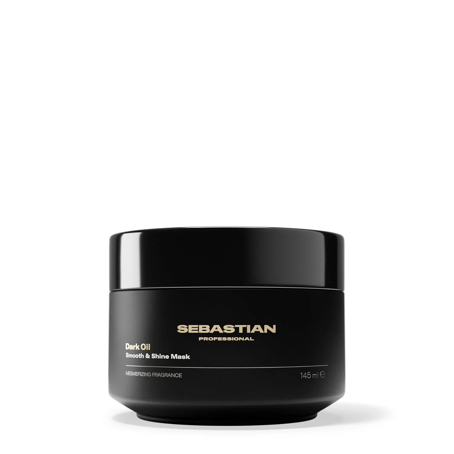 Маска для укладки волос Sebastian Professional Dark Oil Smooth and Shine Mask | Легкое масло для укладки волос | С добавлением масел сандалового дерева, кедра и арганы | 135 мл