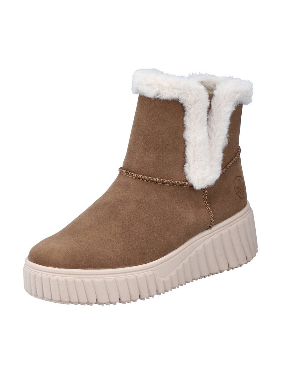 

Ботинки Rieker Snow Boots, коричневый