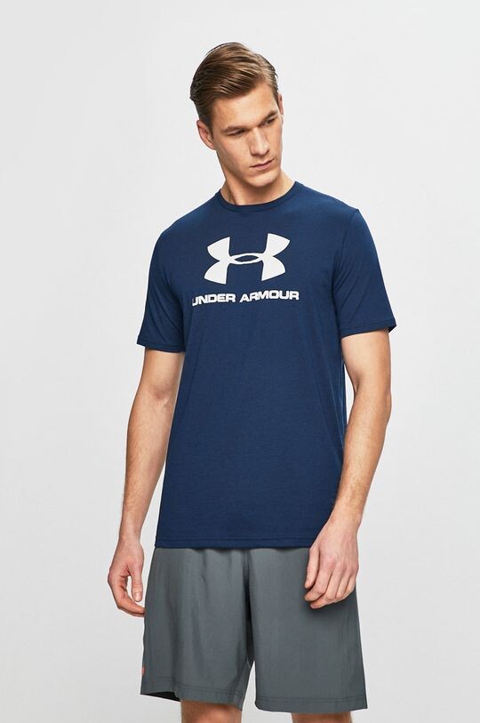

Футболки Under Armour, темно-синий