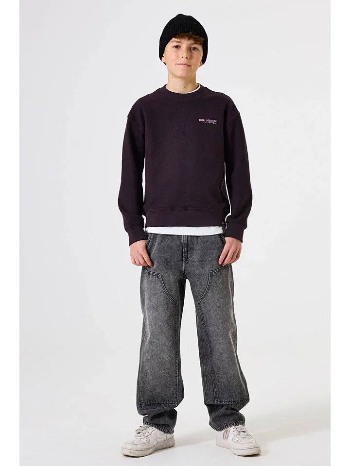 Джинсы comfort fit Garcia, антрацит