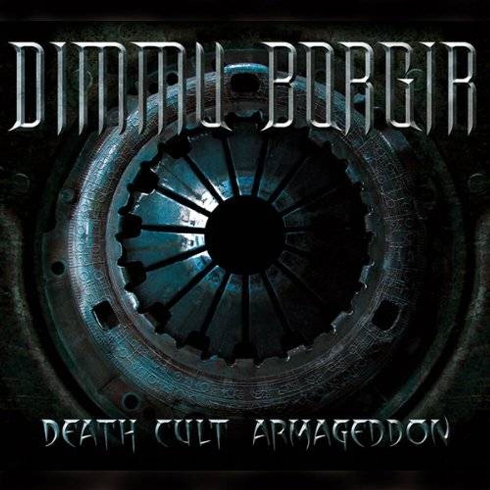 

Диск CD Death Cult Armageddon - Dimmu Borgir
