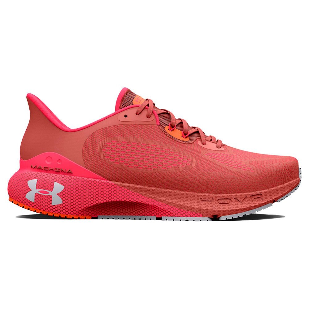 

Кроссовки Under Armour HOVR Machina 3, оранжевый