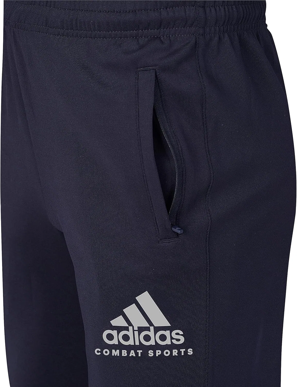 Мужские спортивные брюки adidas для боевых видов спорта и тренировок — фото 3