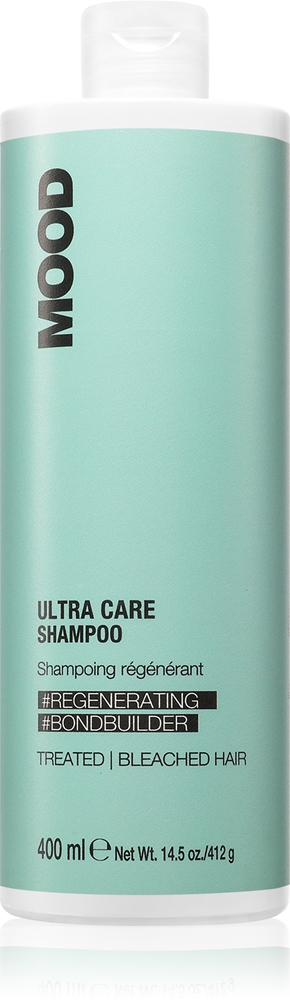 

Ультра-Уходовый шампунь для окрашенных волос Mood, 400 мл