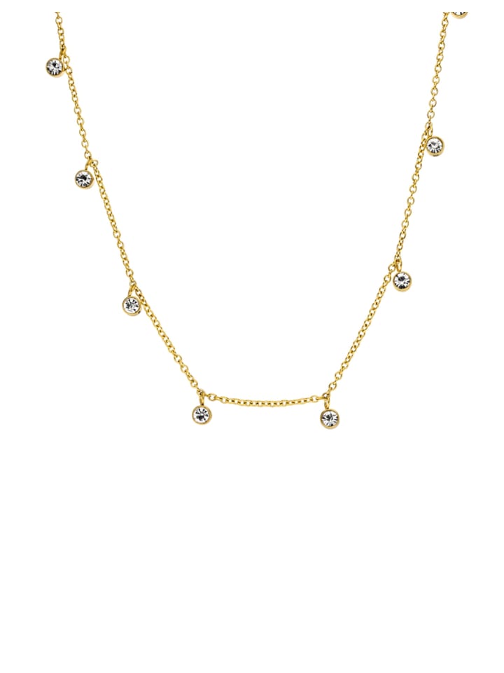 

PURELEI Колье Nani, 40 см, золото