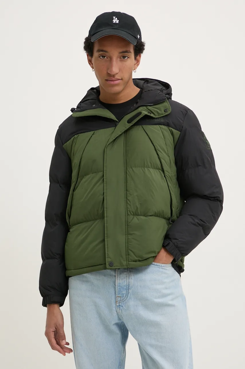 

Куртка Timberland, зеленый